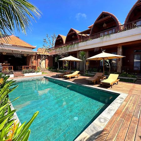 Puri Melati Hotell Uluwatu Exteriör bild