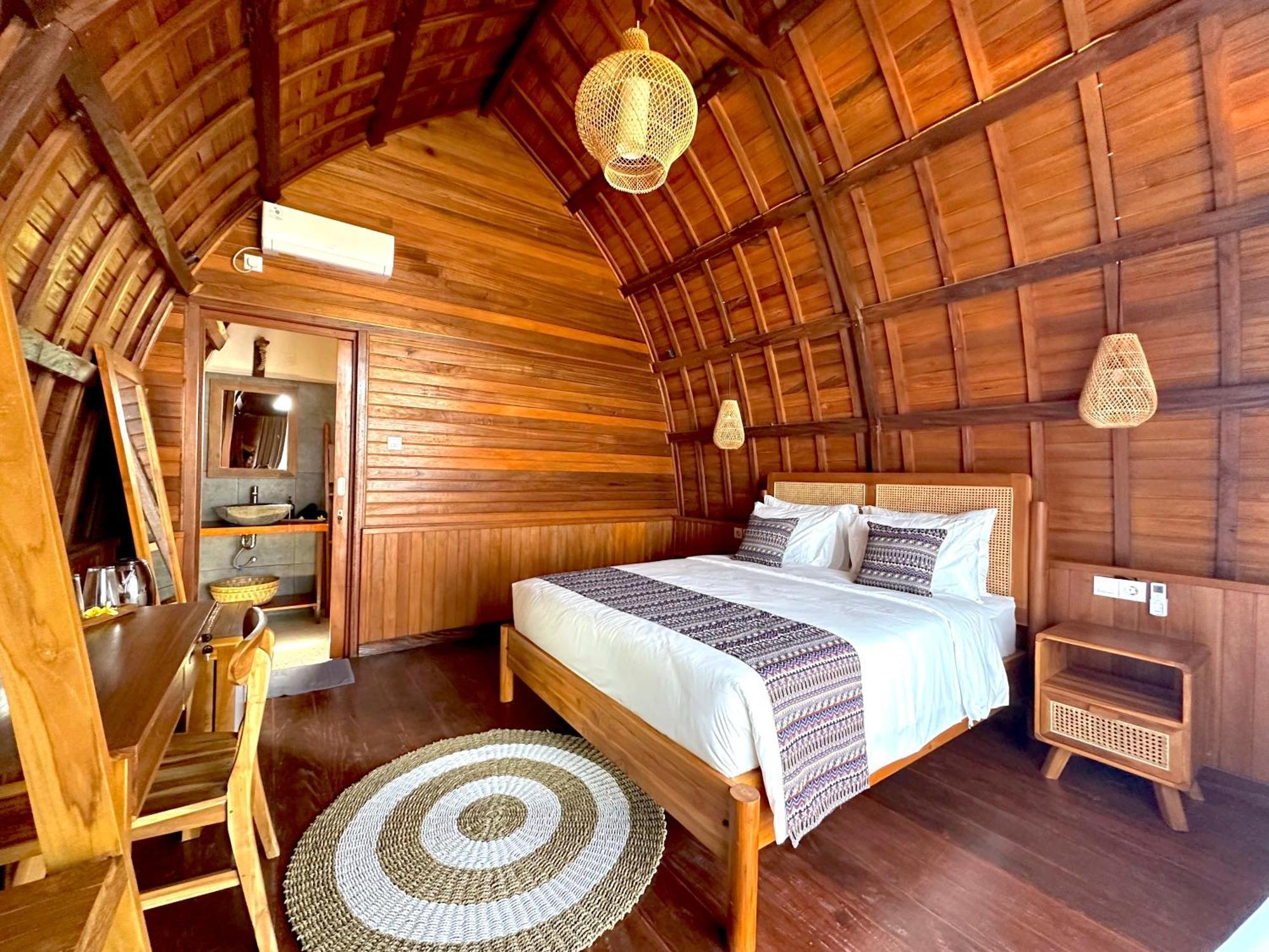 Puri Melati Hotell Uluwatu Exteriör bild