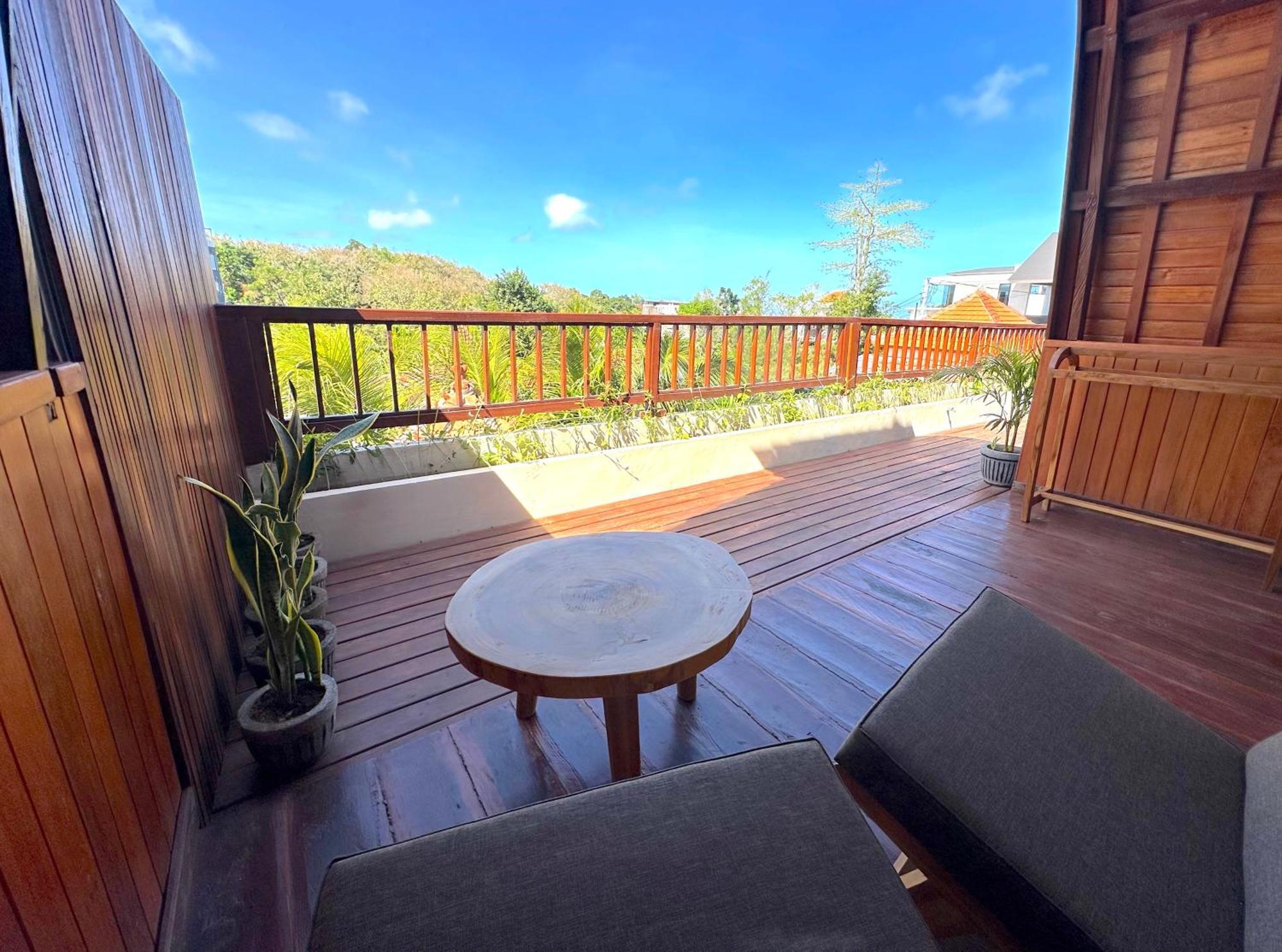 Puri Melati Hotell Uluwatu Exteriör bild