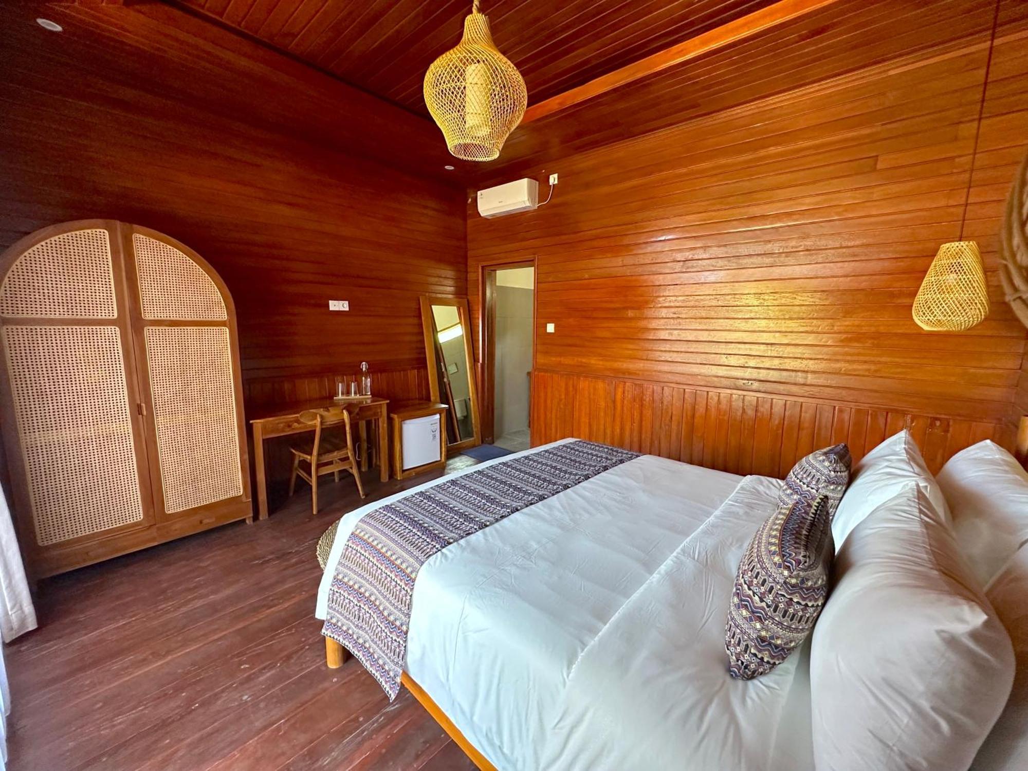 Puri Melati Hotell Uluwatu Exteriör bild