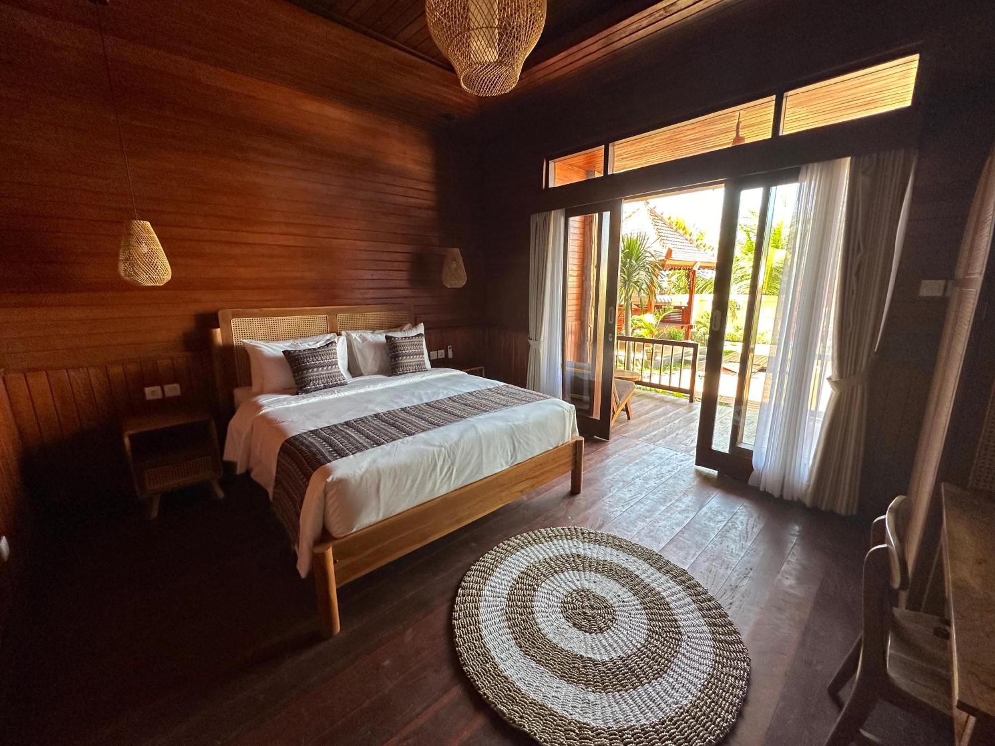 Puri Melati Hotell Uluwatu Exteriör bild